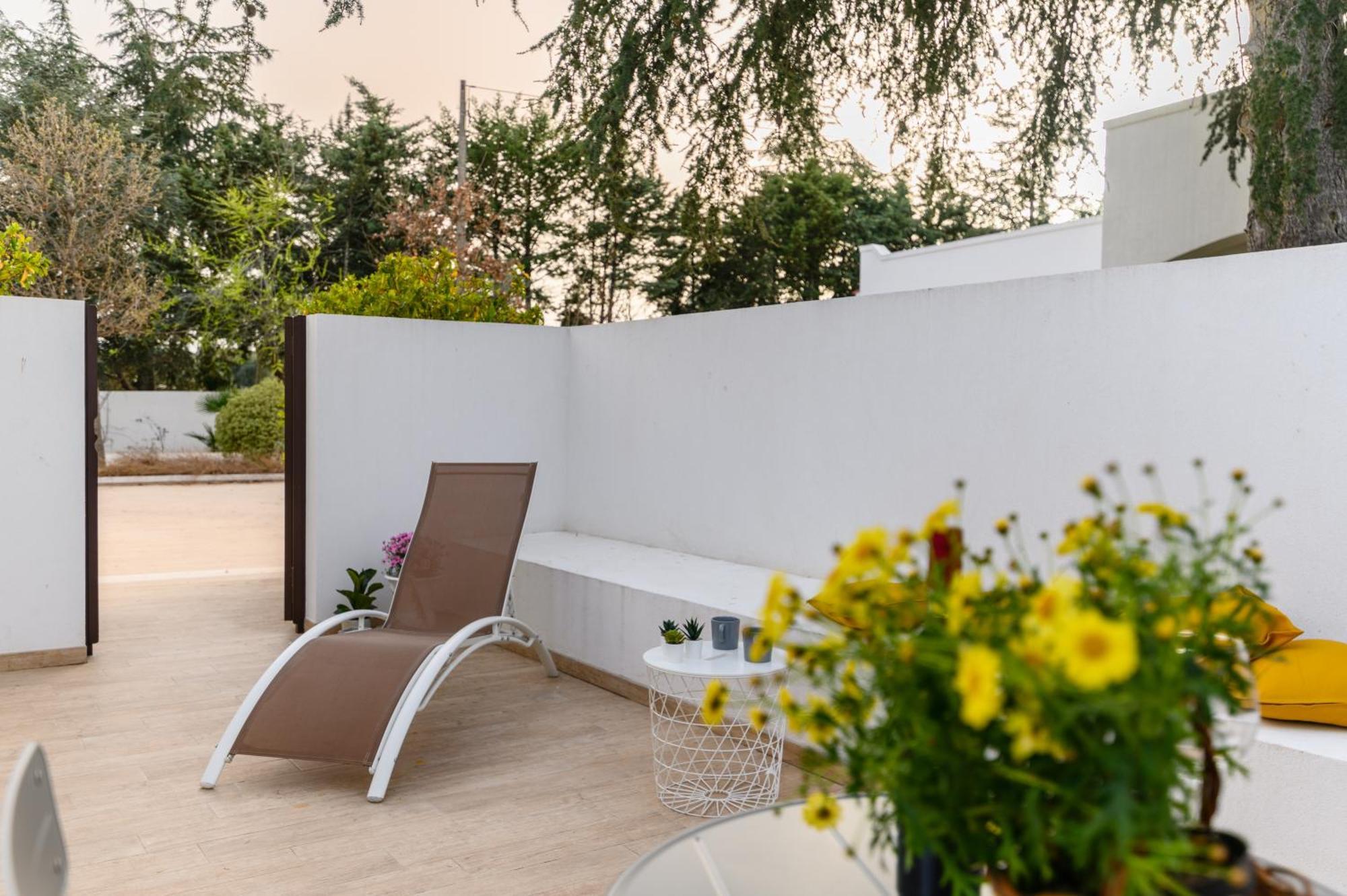 Luoghi Di Puglia Apartment Остуни Екстериор снимка