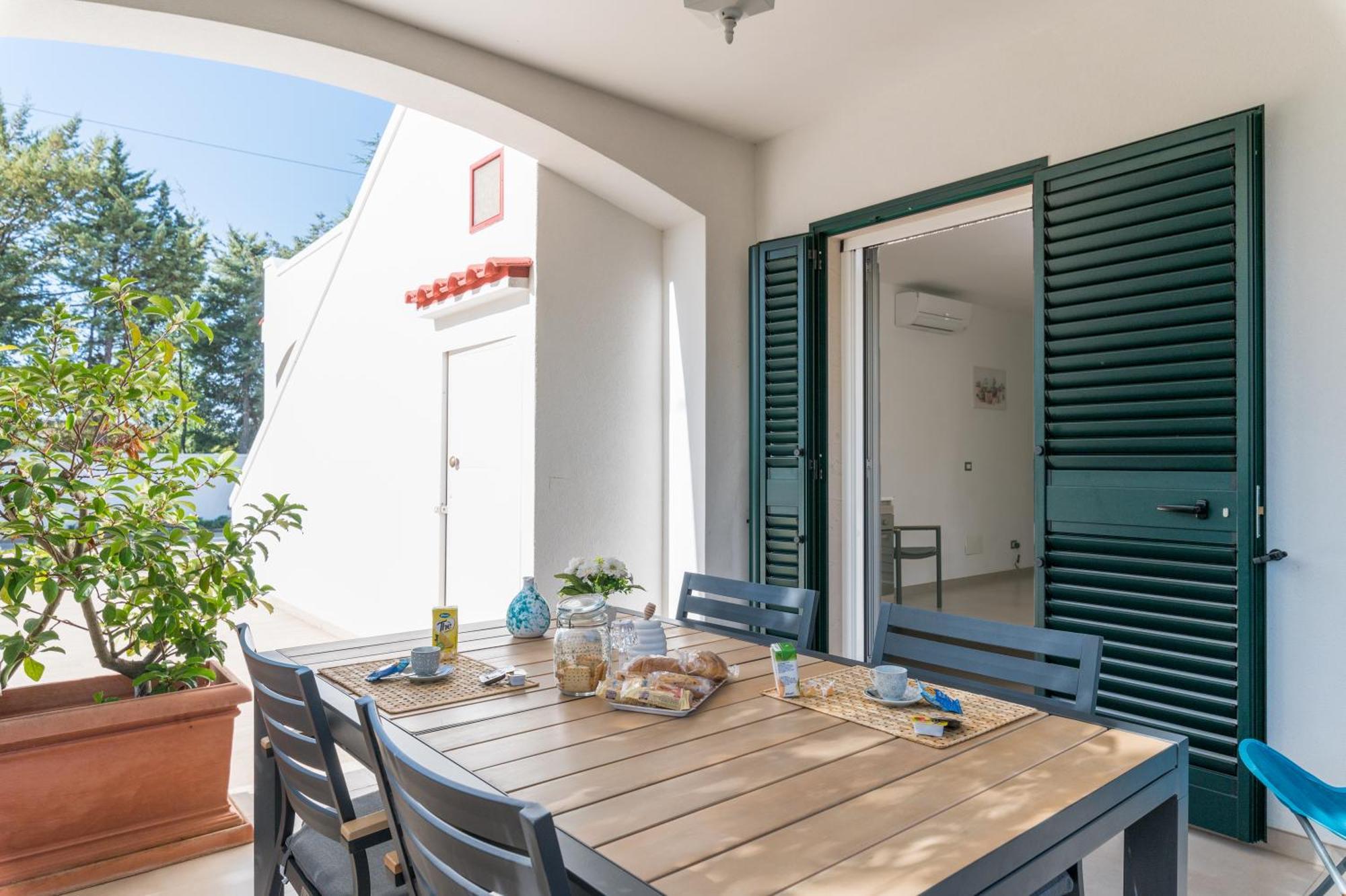 Luoghi Di Puglia Apartment Остуни Екстериор снимка