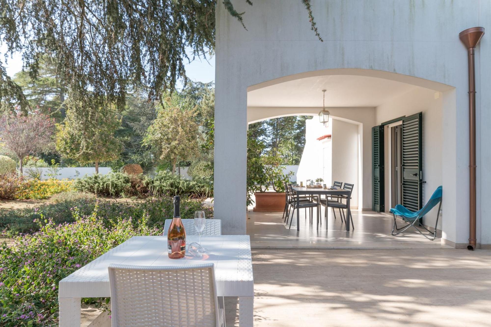 Luoghi Di Puglia Apartment Остуни Екстериор снимка