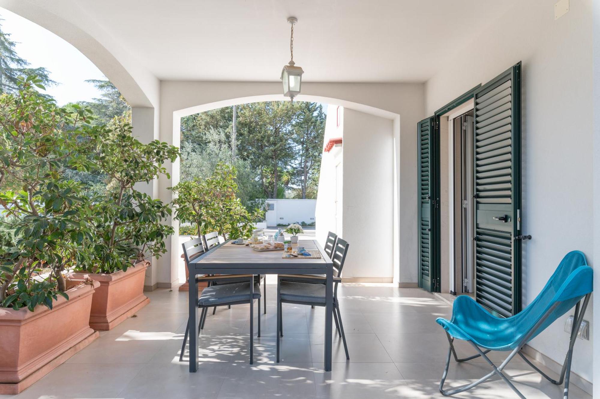 Luoghi Di Puglia Apartment Остуни Екстериор снимка