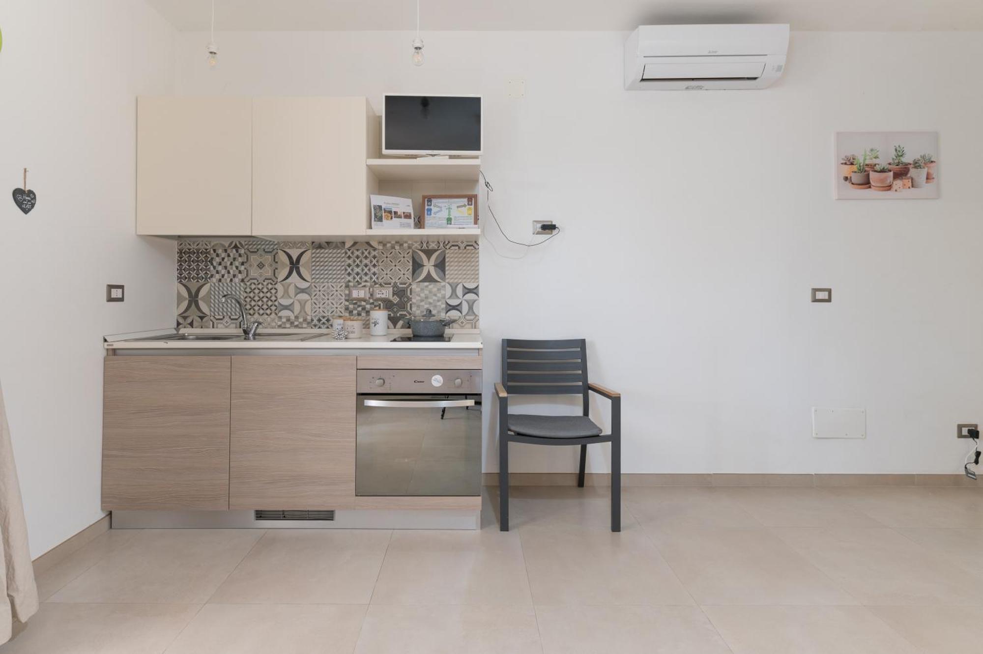 Luoghi Di Puglia Apartment Остуни Екстериор снимка