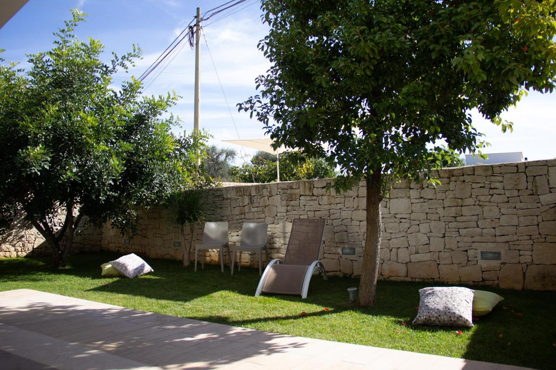 Luoghi Di Puglia Apartment Остуни Екстериор снимка