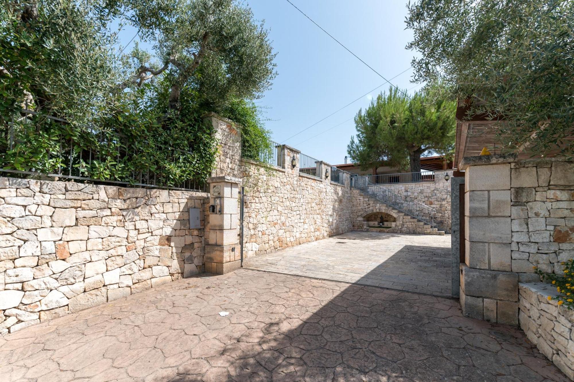 Luoghi Di Puglia Apartment Остуни Екстериор снимка
