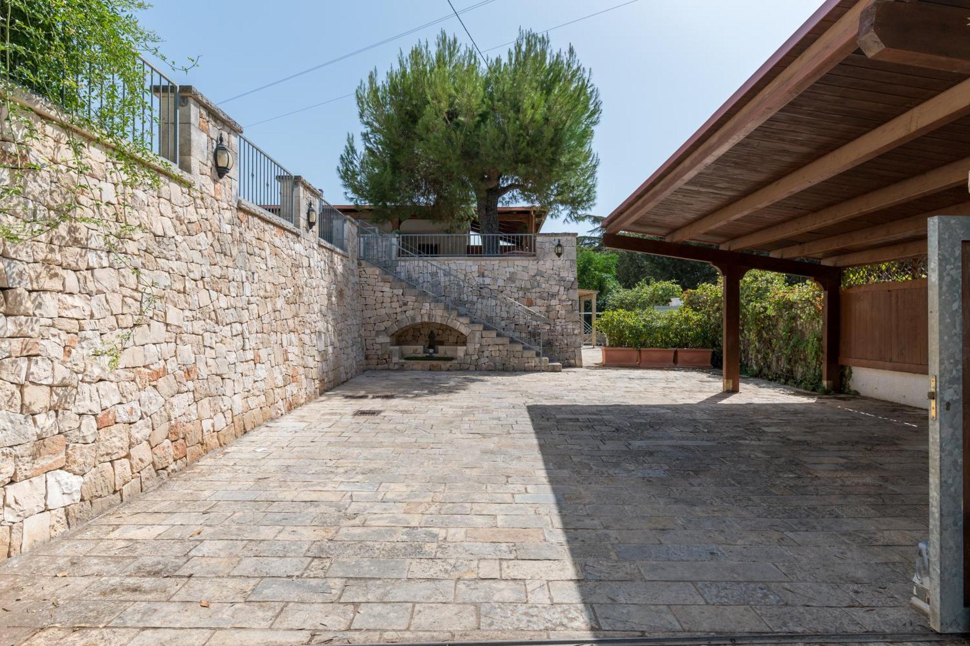 Luoghi Di Puglia Apartment Остуни Екстериор снимка