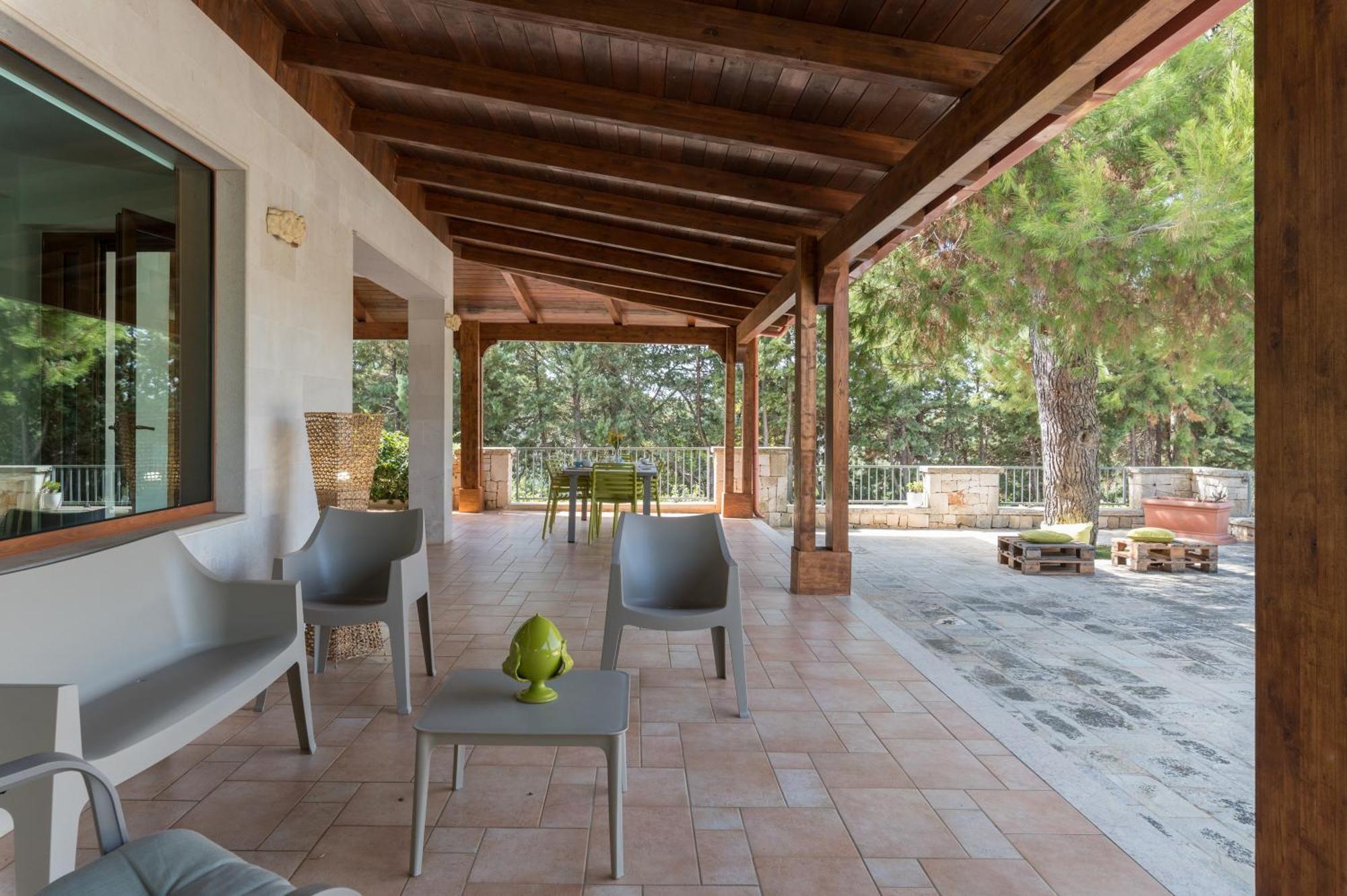 Luoghi Di Puglia Apartment Остуни Екстериор снимка