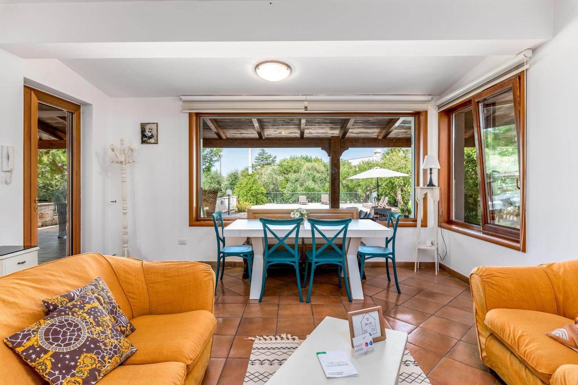 Luoghi Di Puglia Apartment Остуни Екстериор снимка