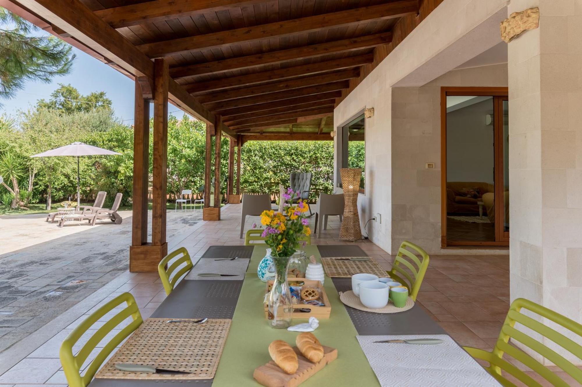 Luoghi Di Puglia Apartment Остуни Екстериор снимка