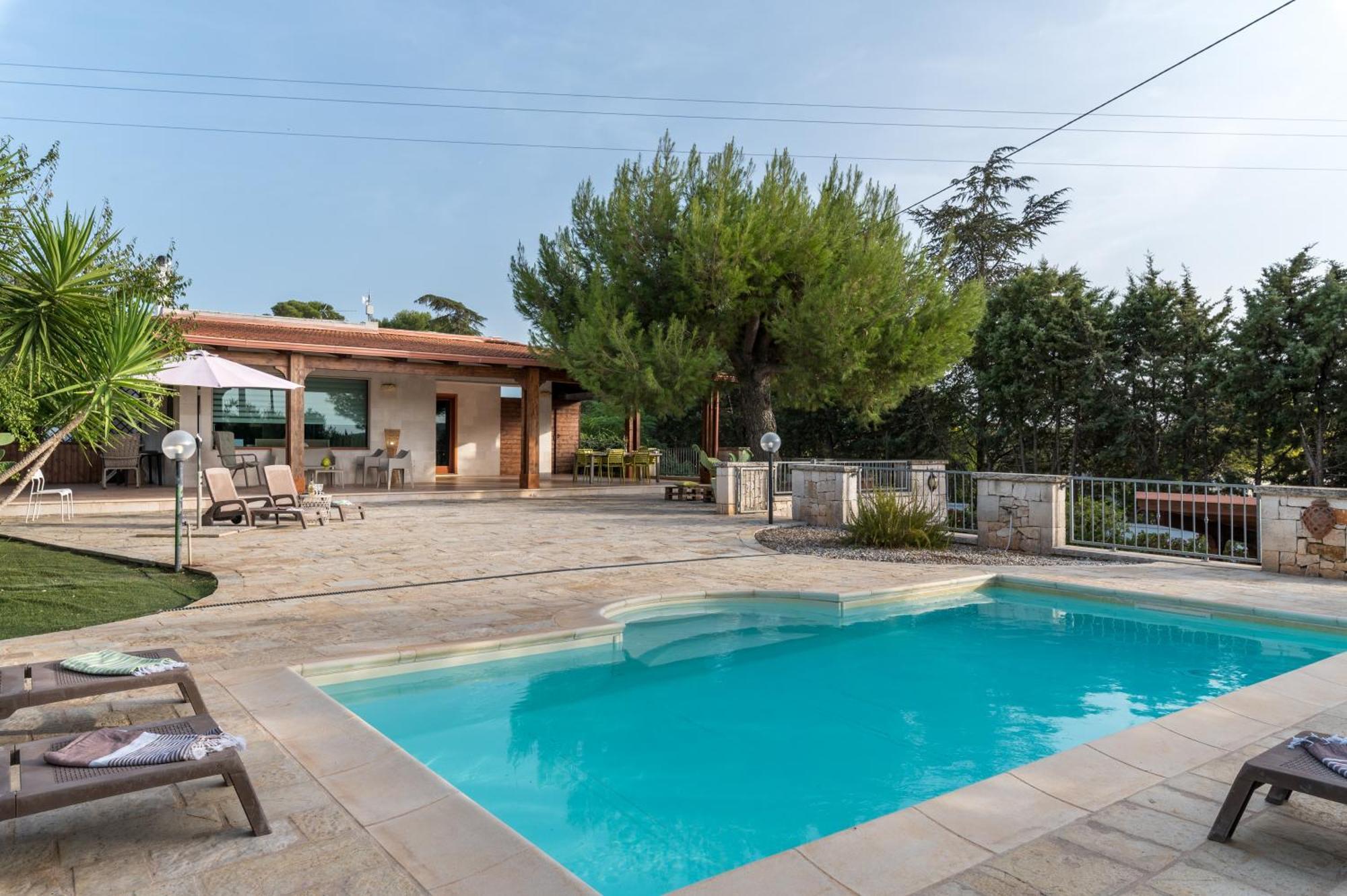Luoghi Di Puglia Apartment Остуни Екстериор снимка