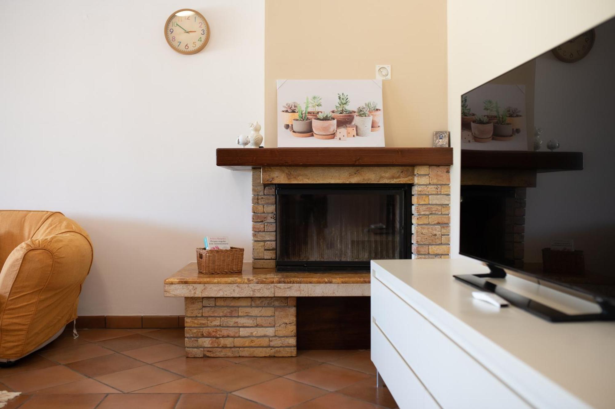 Luoghi Di Puglia Apartment Остуни Екстериор снимка
